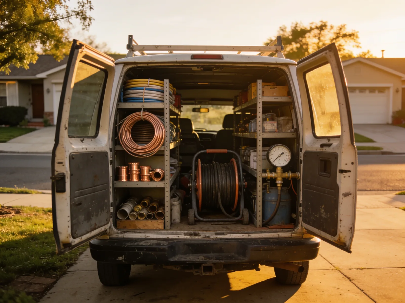 Emergency Plumber company in Quanah, TX
